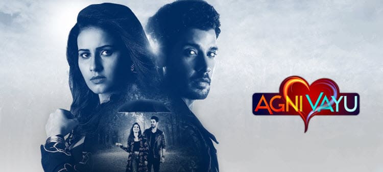 Агни и Ваю / Agni Vayu (2021) индийский сериал смотреть онлайн на русском языке