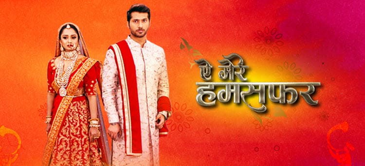 О, Мой Спутник / Aye Mere Humsafar (2020-2021) индийский сериал смотреть онлайн на русском языке