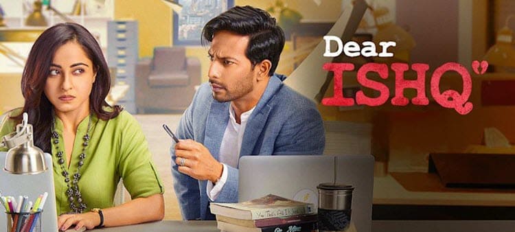 Дорогая Любовь / Dear Ishq (2023) индийский сериал смотреть онлайн на русском языке