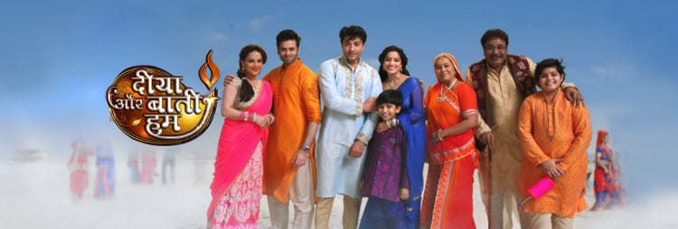 Смотреть индийский сериал Свет твоей любви / Diya Aur Baati Hum (Индия, 2012) онлайн все серии на русском языке