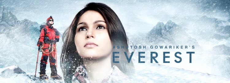 Смотреть индийский сериал Эверест / Everest (Индия, 2015) онлайн все серии на русском языке