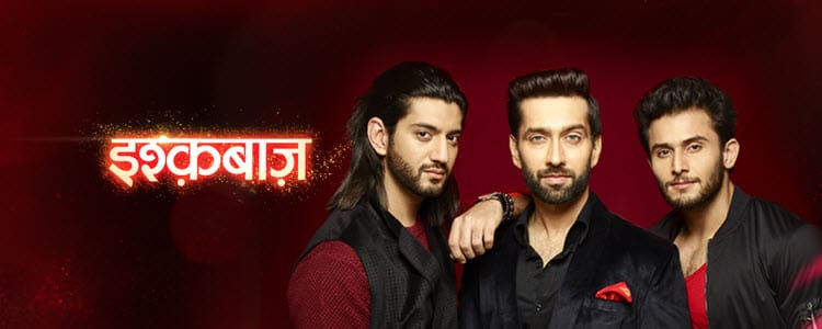 Смотреть индийский сериал Флирт / Ishqbaaz (Индия, 2016) онлайн все серии на русском языке