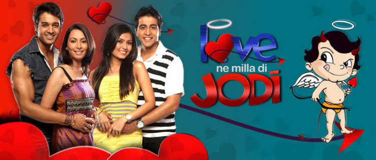 Смотреть индийский сериал Пары, которые соединила любовь / Love Ne Mila Di Jodi (Индия, 2009) онлайн все серии на русском языке