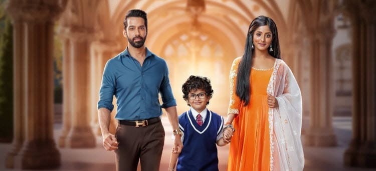 Я Рядом с Тобой / Main Hoon Saath Tere (2024) индийский сериал смотреть онлайн на русском языке