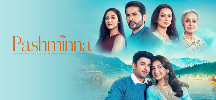 Пашминна / Pashminna (2023) индийский сериал смотреть онлайн на русском языке