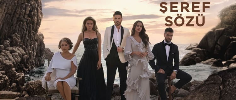 Слово Чести (2020) турецкий сериал смотреть онлайн на русском языке