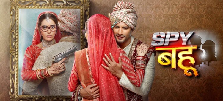 Невестка-Шпионка / Spy Bahu (2022) индийский сериал смотреть онлайн на русском языке
