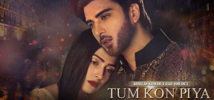 Смотреть пакистанский сериал Кто ты, любимая? / Tum Kon Piya (Пакистан, 2016) онлайн все серии на русском языке