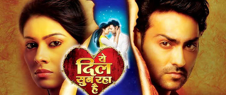 Смотреть индийский сериал Это сердце слышит / Yeh Dil Sun Raha Hai (Индия, 2014) онлайн все серии на русском языке