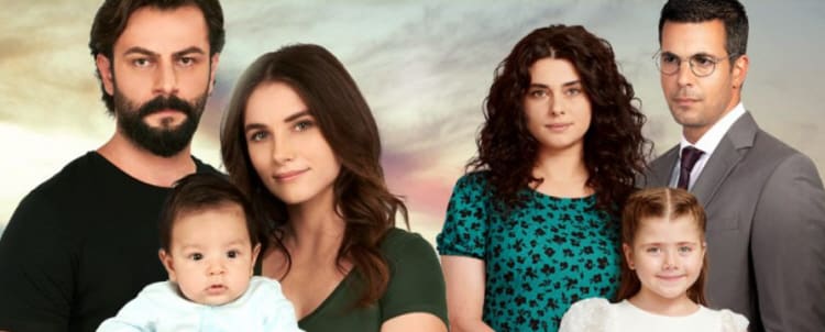 Клятва 1,2,3 Сезон (2019-2021) турецкий сериал смотреть онлайн на русском языке
